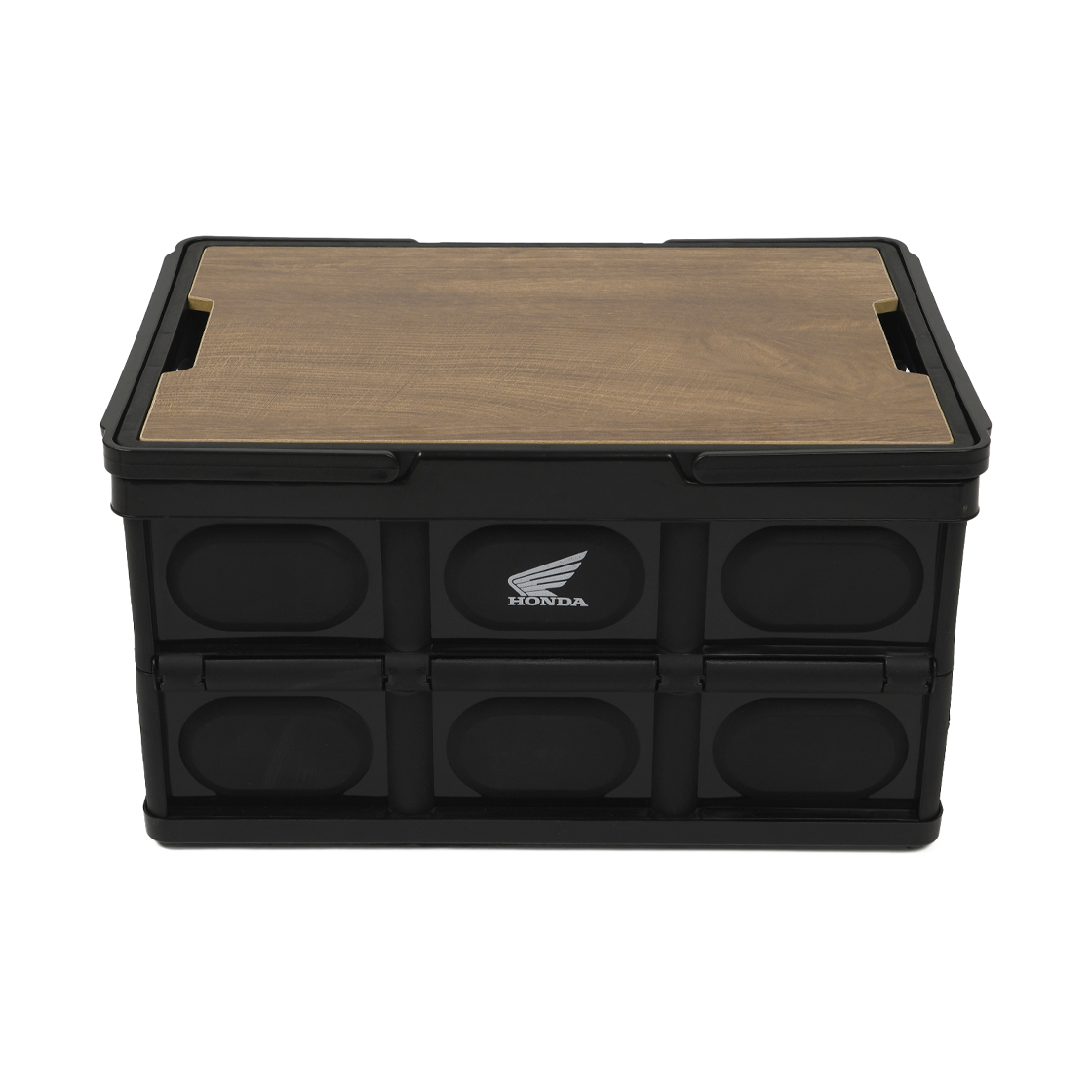 혼다 핸들 스토리지 캠핑박스 블랙(Honda Handle Storage Camping Box Black)
