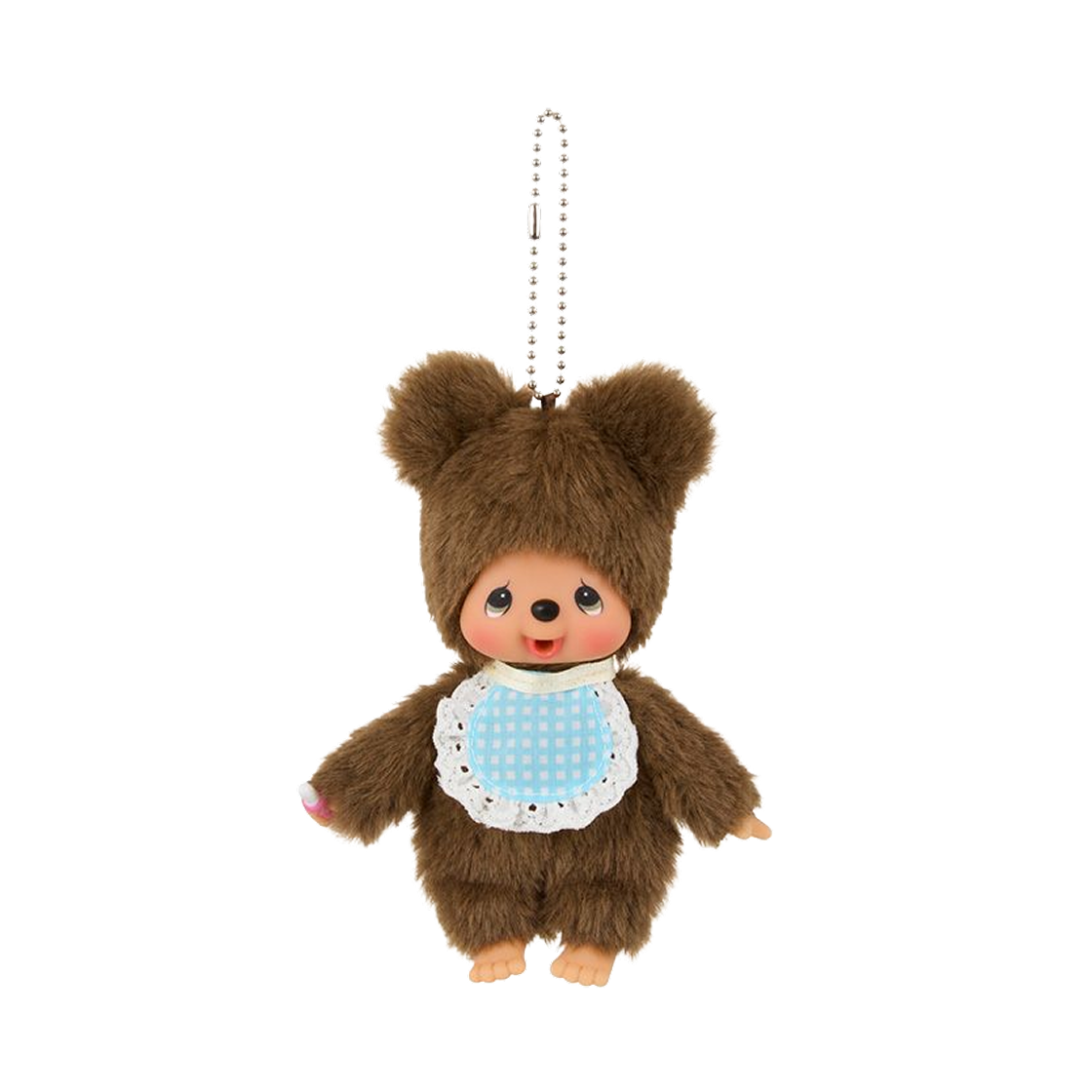 몬치치 베어 키체인(Monchhichi Bear Keychain)