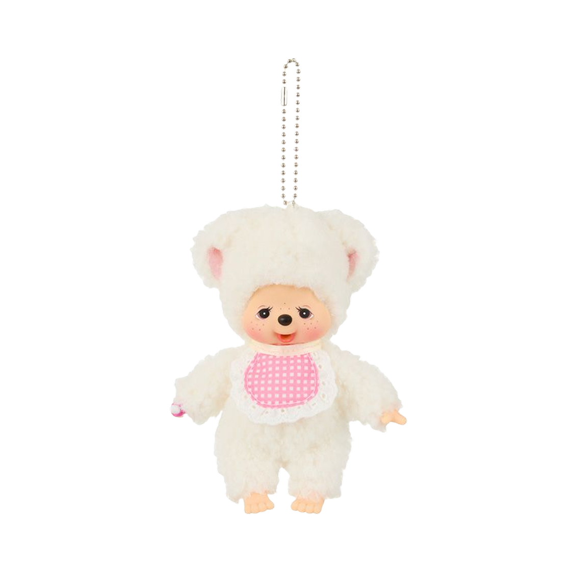 - Monchhichi Chamu Keychain