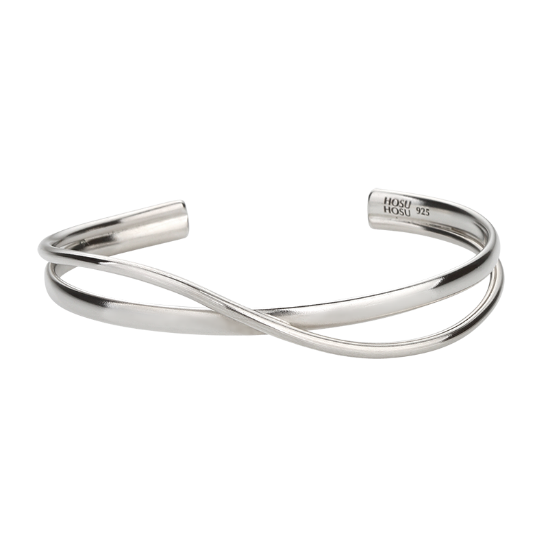 호수호수 호리존 뱅글(Hosuhosu Horizon Bangle)
