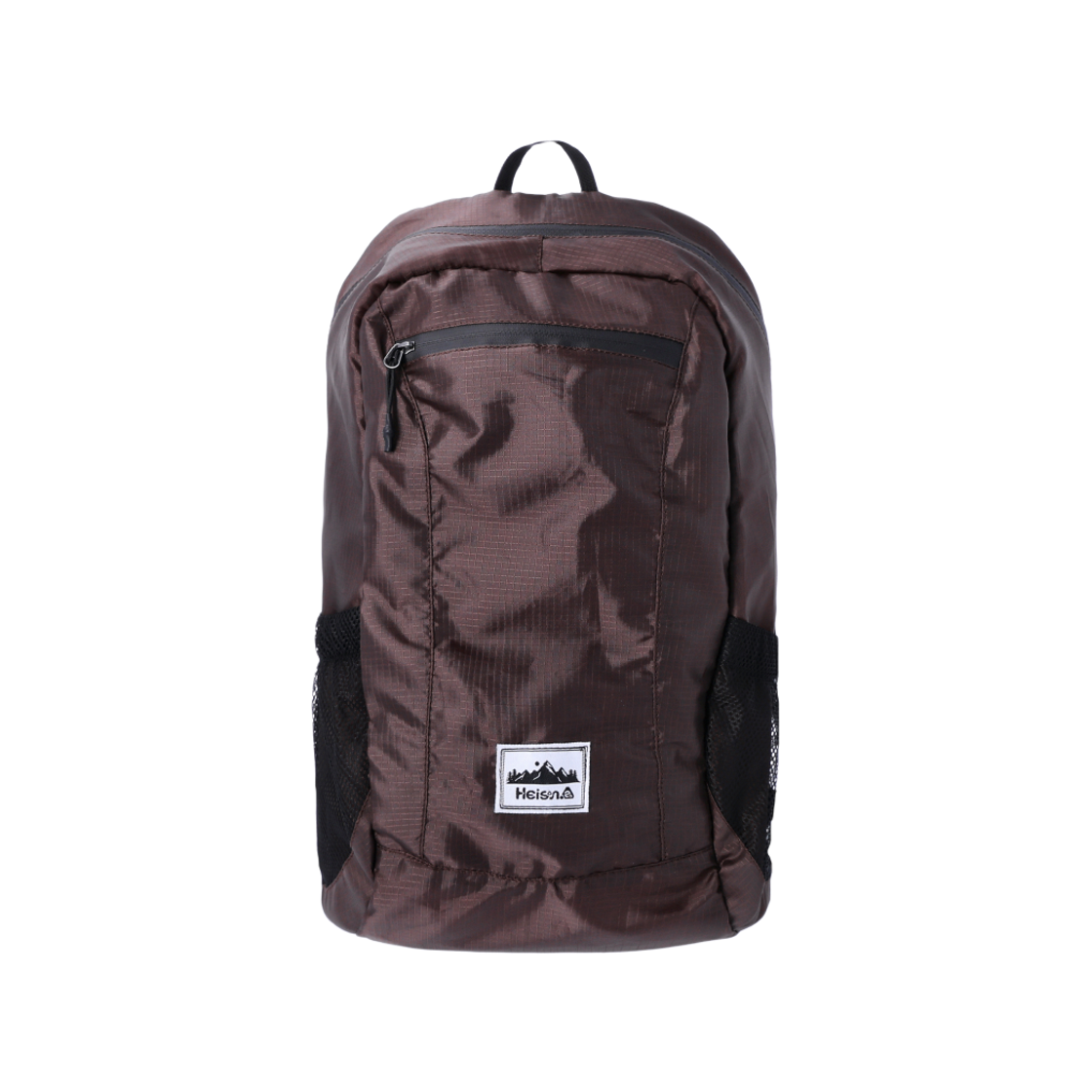 P0000RQZ000I Heisan Ultra-light Compact Pocketbag - Brown