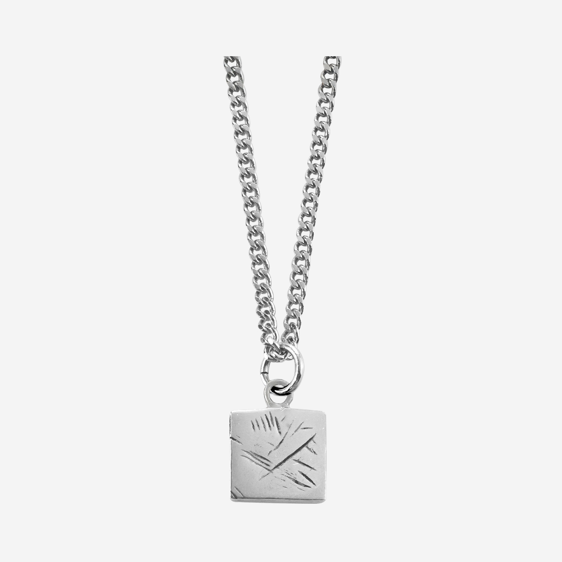 ネックレス・ペンダント QUARQOR 9502 silver925 NECKLACE 쿼르코어 #9502 실버92.5 넥클리스 | Quarqor | KREAM