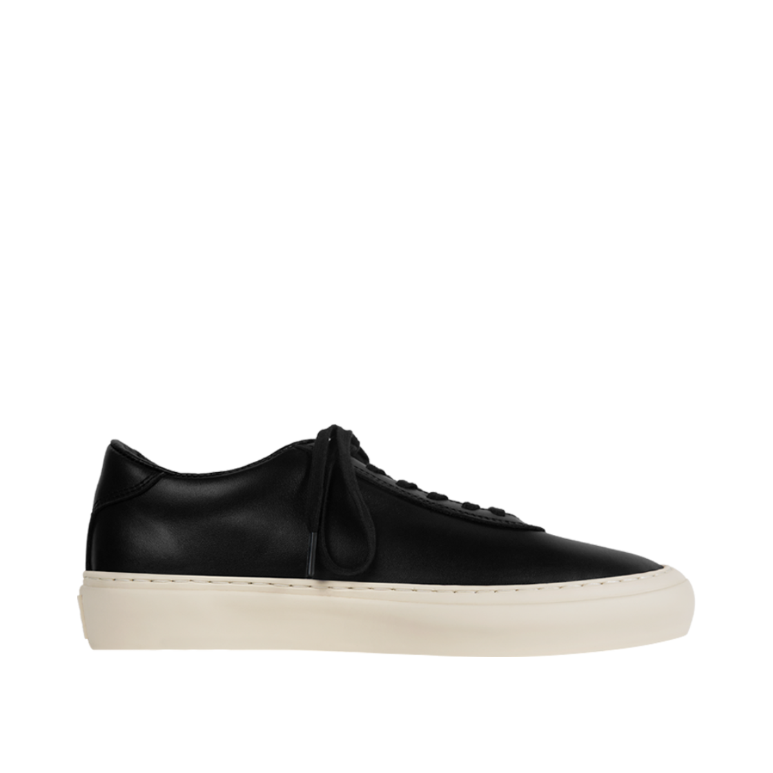 그라퍼리즈 에센셜 슈즈 블랙 에크루(GRAPHERIES Essential Shoes Black Ecru) - 1