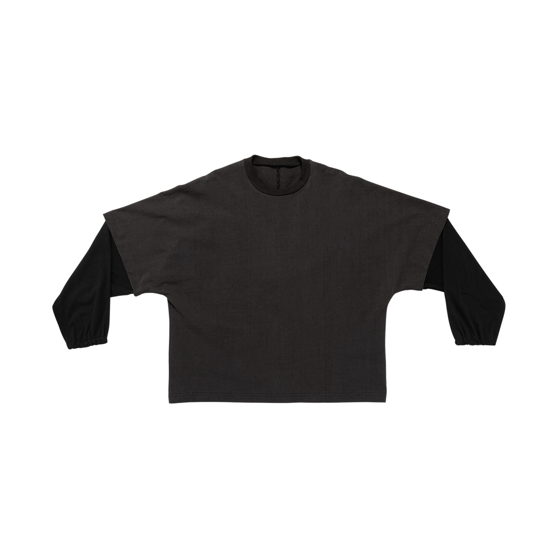 이지 TS-05 블랭크 블랙(Yeezy TS-05 Blank Black)
