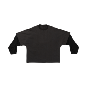 Yeezy TS-05 Blank Black