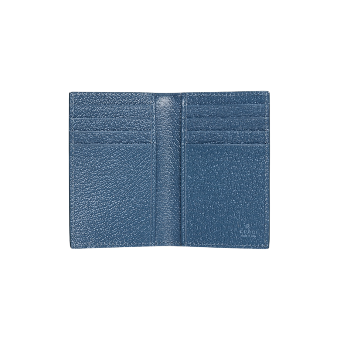 구찌 바이컬러 GG 롱 카드 케이스 블랙(Gucci Bi-Color GG Long Card Case Black) - 2