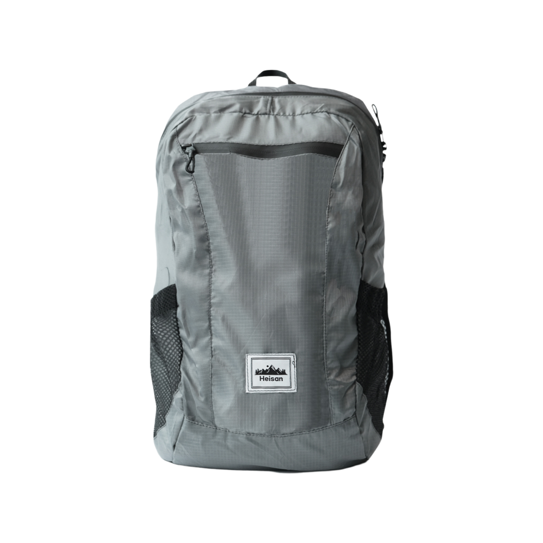 하이산 초경량 컴팩트 포켓백 그레이(Heisan Ultra-light Compact Pocketbag - Grey)