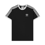 Adidas Adicolor Classics 3-Stripes T-Shirt Black - KR Sizing