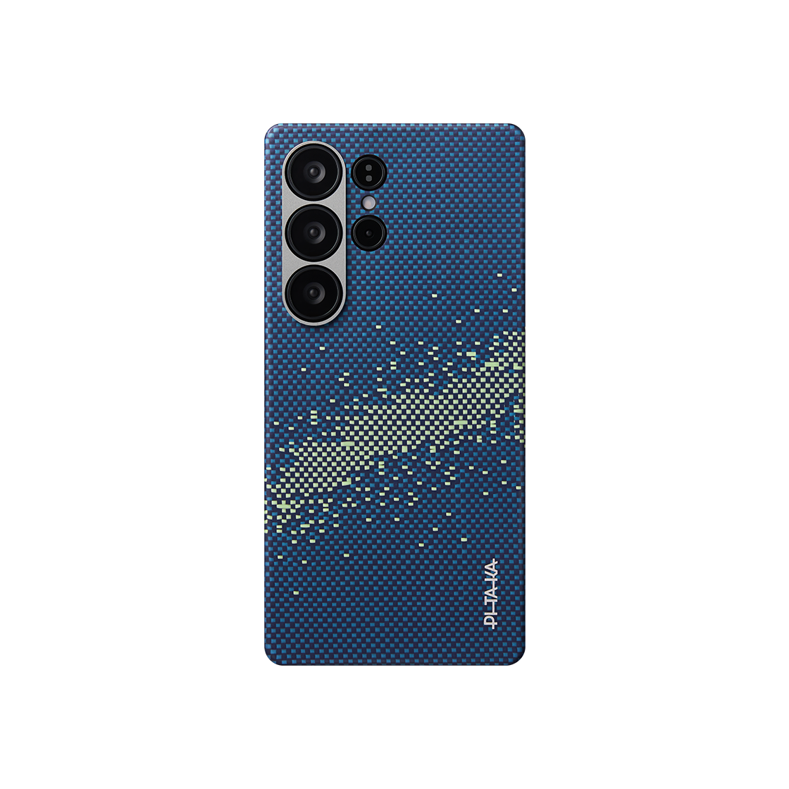 피타카 울트라 슬림 케이스 갤럭시 S25 울트라 밀키 웨이 갤럭시(PITAKA Ultra-Slim Case for Samsung S25 ultra Milky way galaxy)