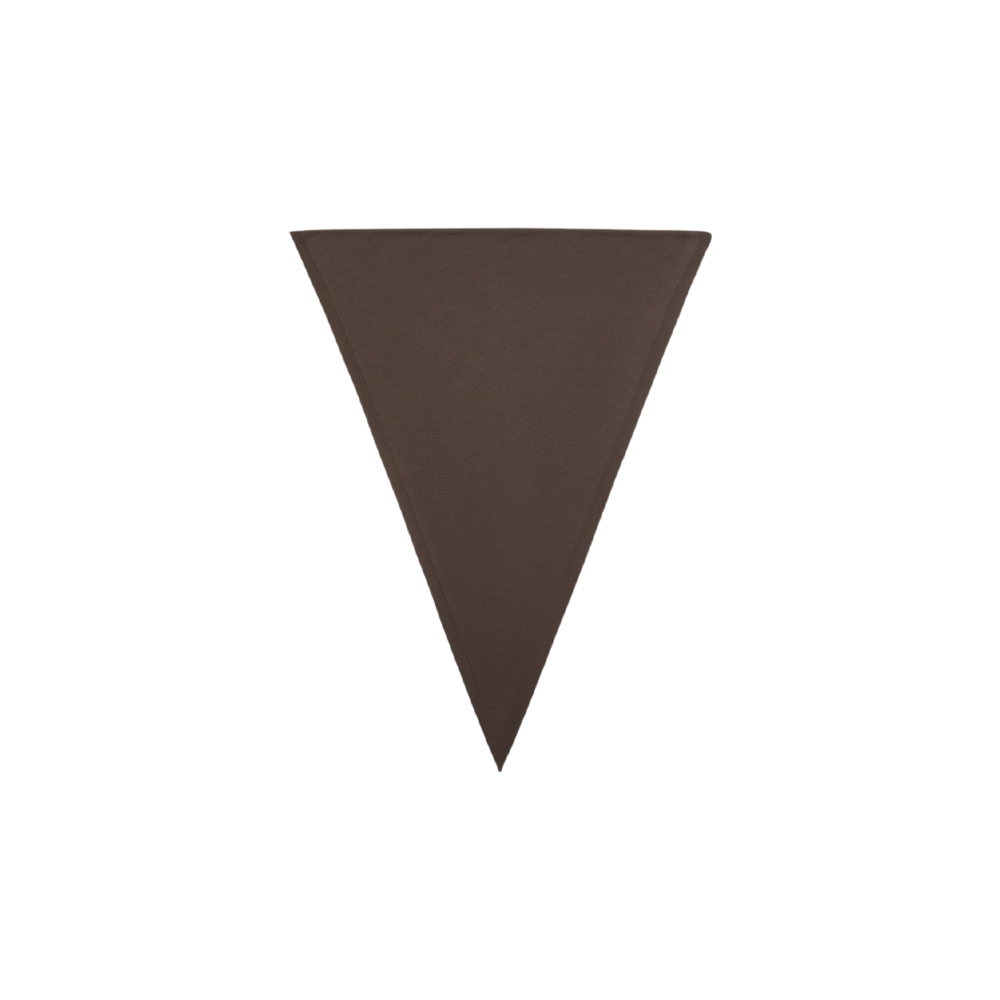 로로 피아나 위시 울 롬보 스카프 브라운(Loro Piana Wish Wool Rombo Scarf Brown)