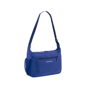 Montbell Pocketable Light Shoulder Bag Medium Blue