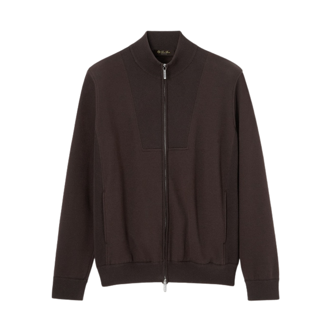 로로 피아나 휘트니 봄버 자켓 빈티지 브라운(Loro Piana Whitney Bomber Jacket Vintage Brown) - 1