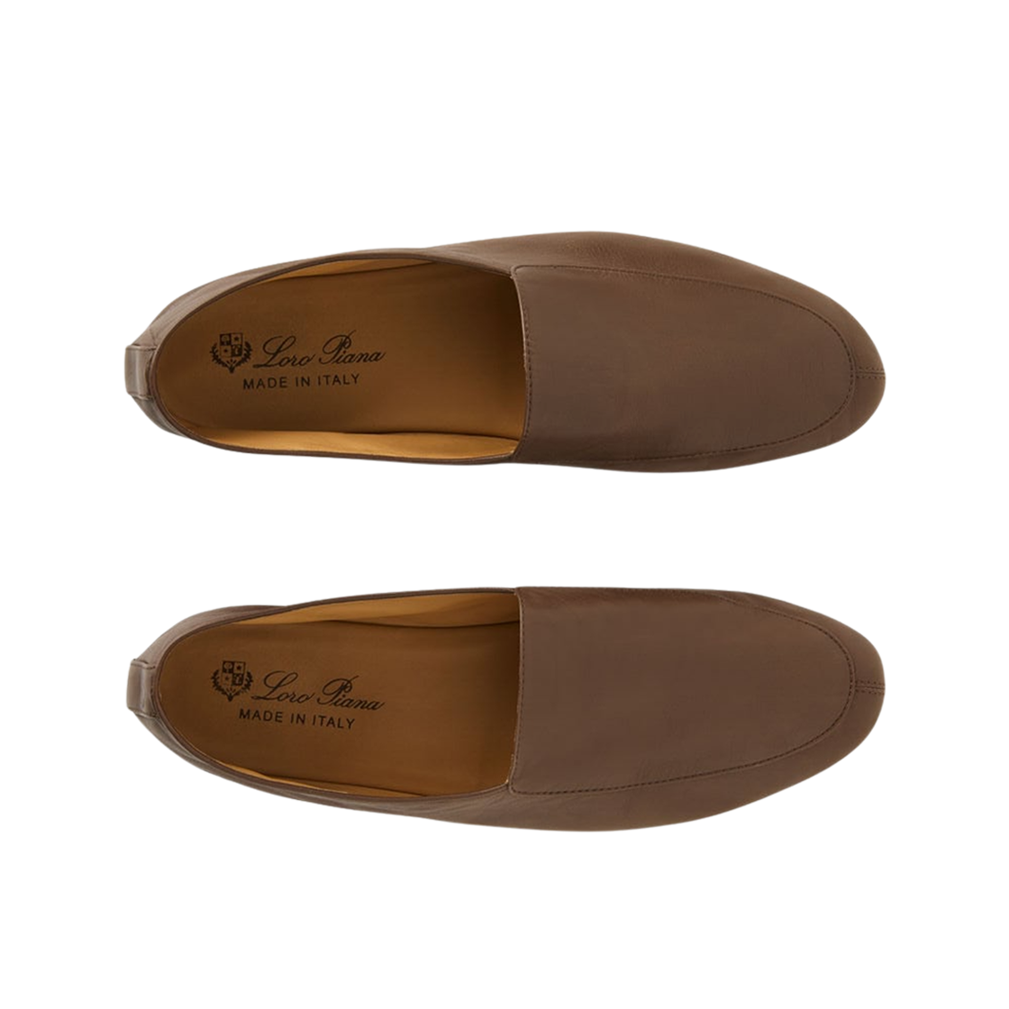 로로 피아나 앤톤 워크 로퍼 툰드라(Loro Piana Anton Walk Loafers Tundra) - 2