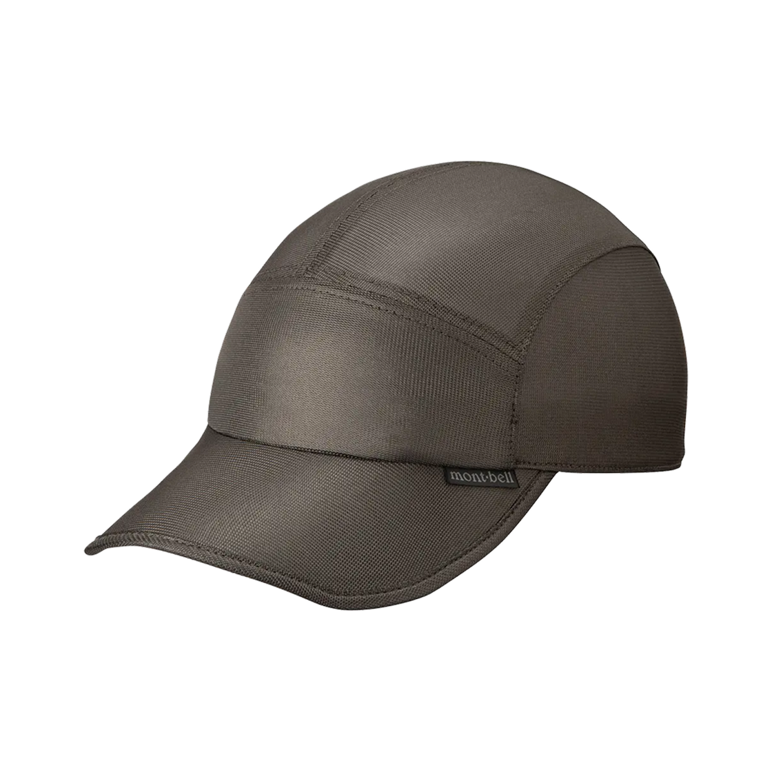 1118790 Montbell Stainless Mesh Field Cap Gray