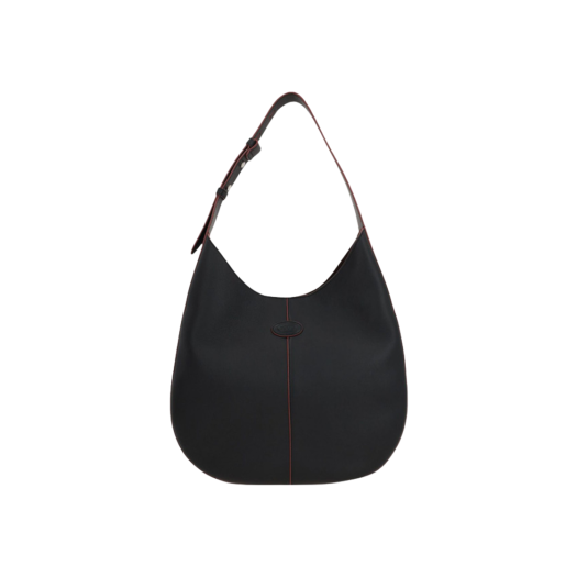 XBWDBSR9200YATB999 Tod's Leather Mini Di Bag Black