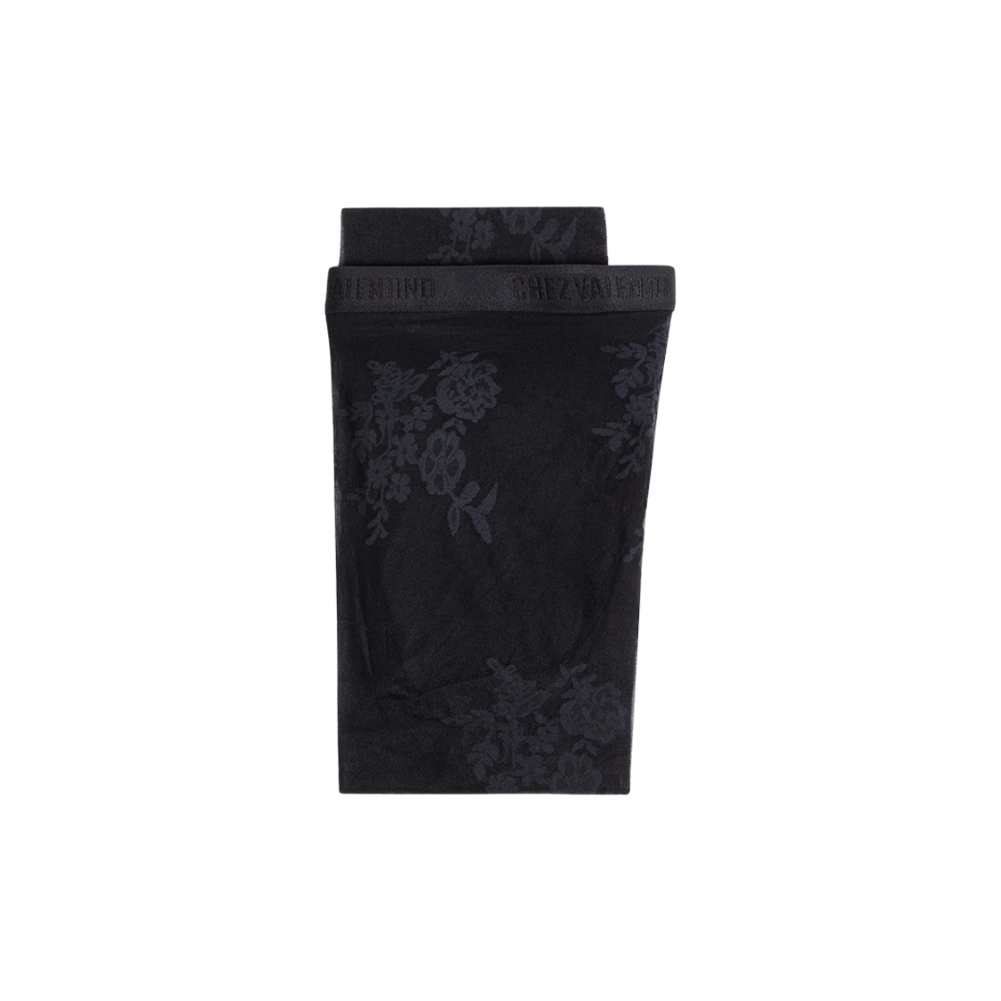 KI04Y9LV0NO (W) Valentino Lycra Tights Black