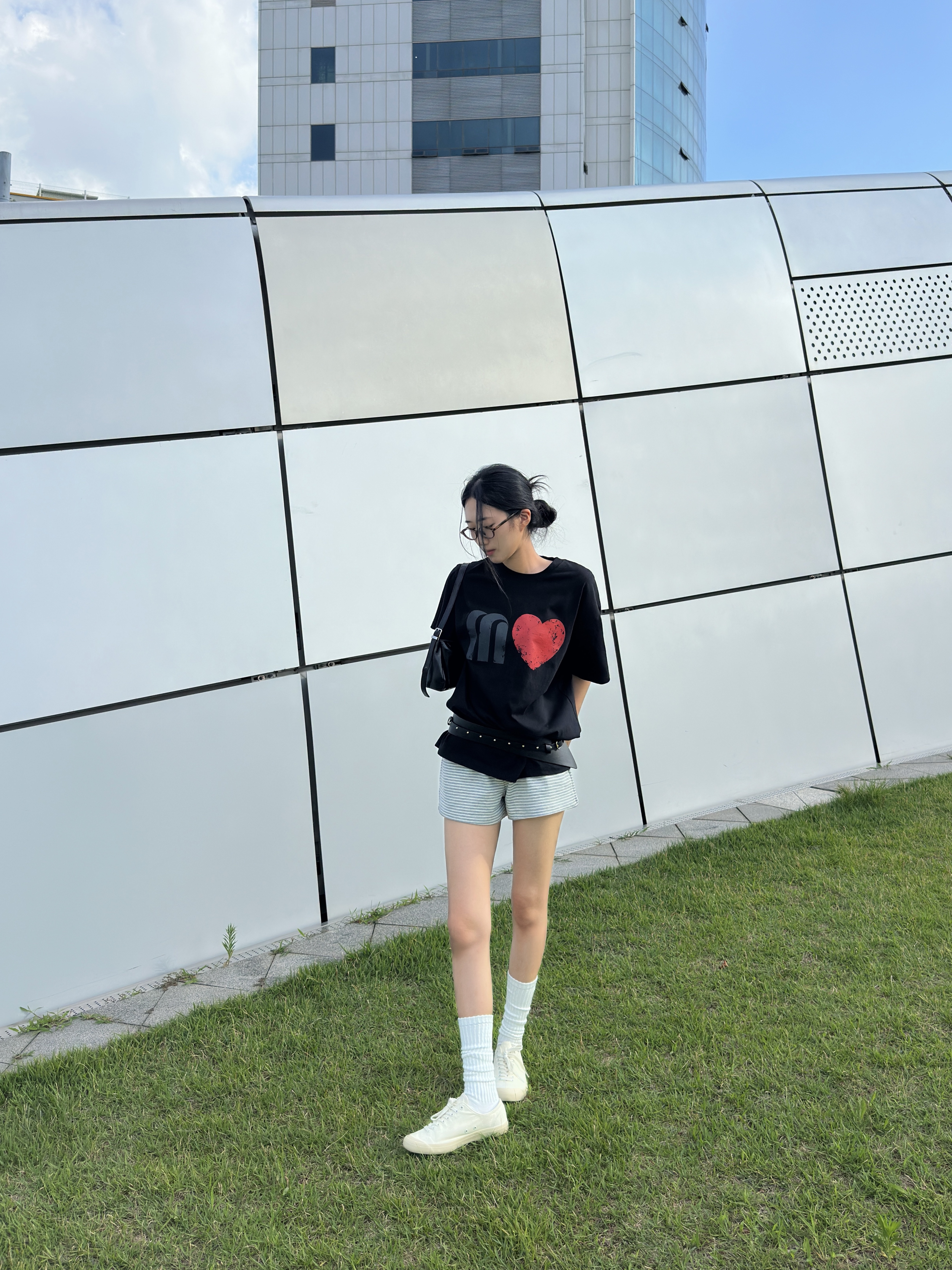 Tretorn Lund Deck Shoes Beige 착용 스타일 - 4
