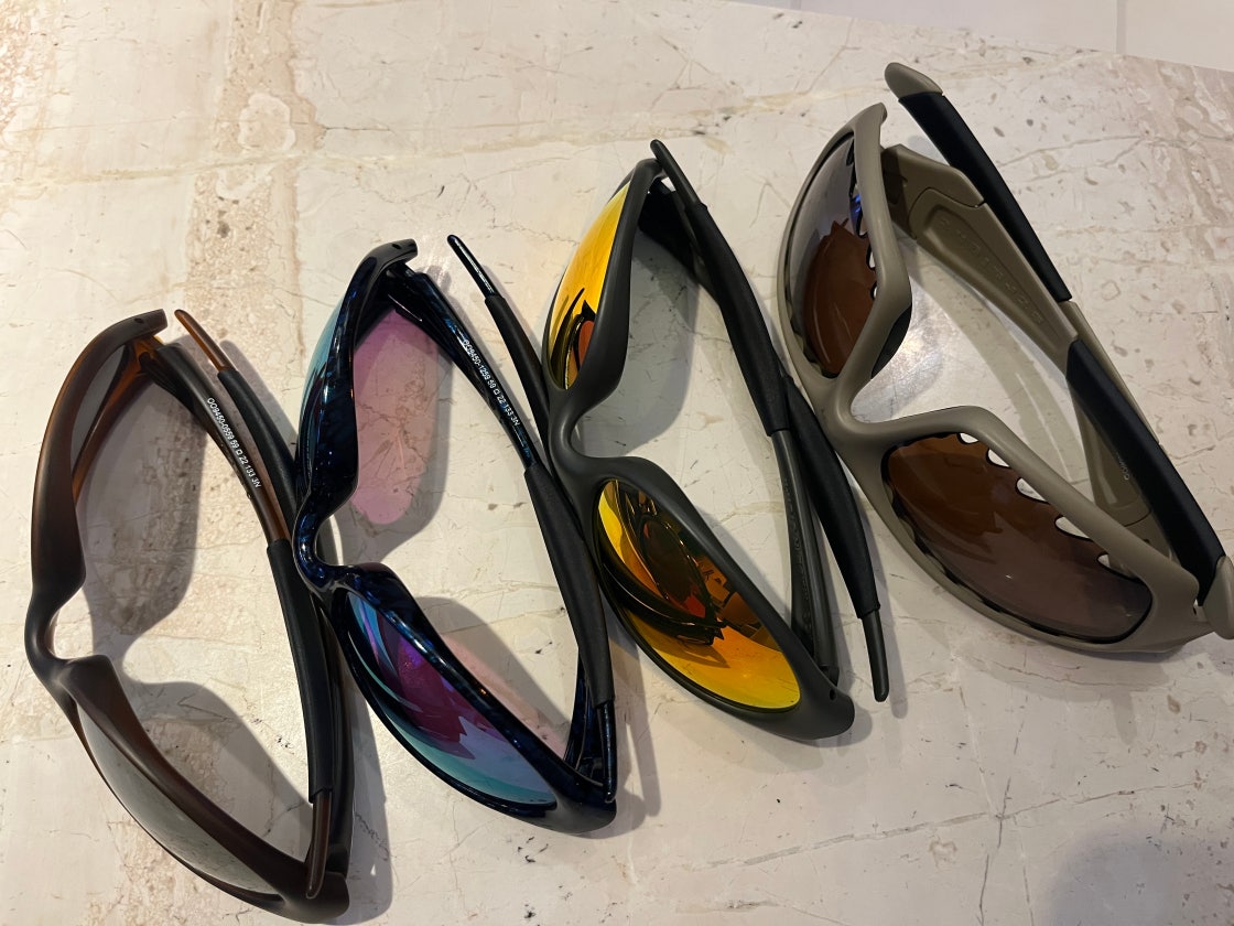 satisfy oakley eye jacket 即完売品 SATISFY® Oakley® Eye Jacket™