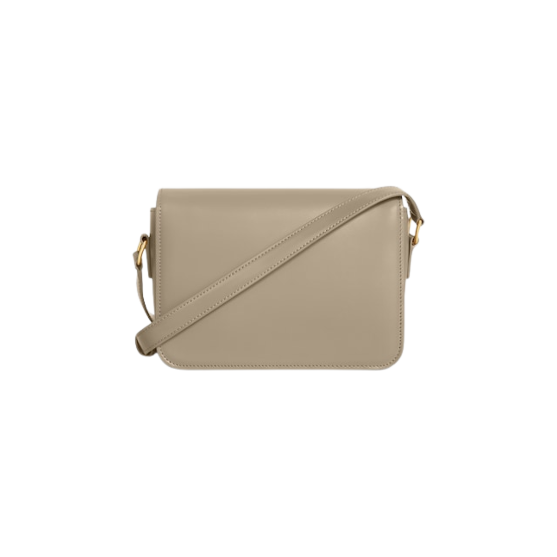 셀린느 틴 트리옹프 백 샤이니 카프스킨 모던 토프(Celine Teen Triomphe Bag in Shiny Calfskin Modern Taupe) - 2