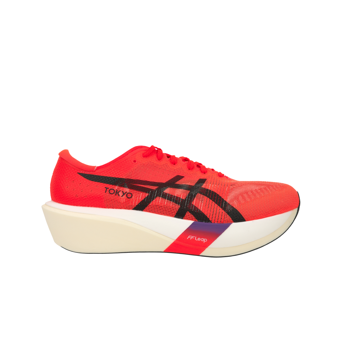 아식스 메타스피드 엣지 도쿄 플래쉬 레드 블랙(Asics Metaspeed Edge Tokyo Flash Red Black)