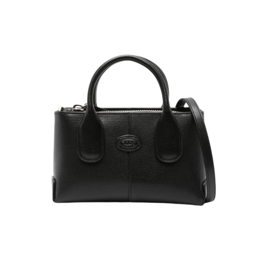 XBWDBSC0100YKIB999 Tod's Leather Mini Bag Black