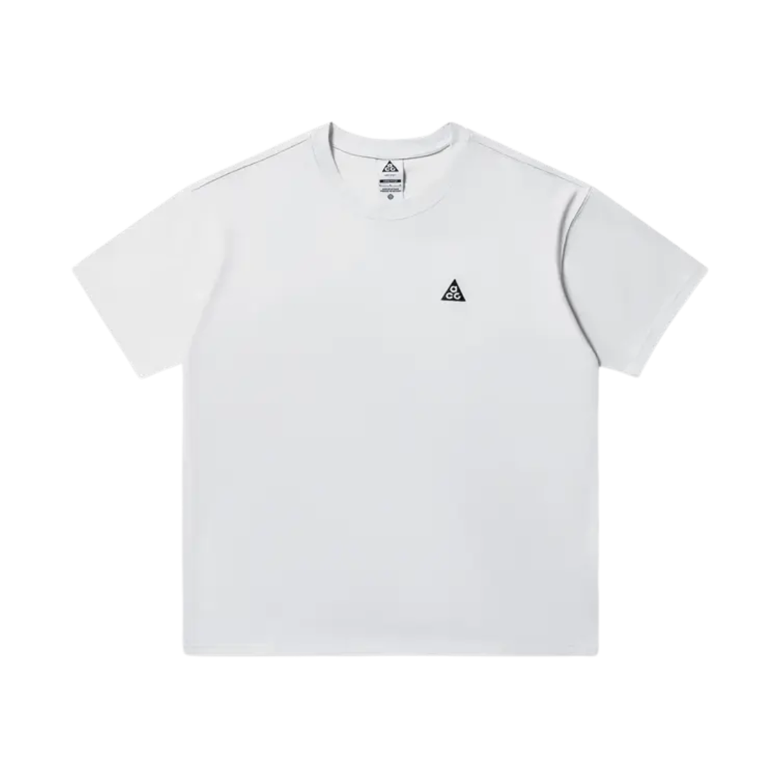 나이키 ACG 맥스 90 티셔츠 서밋 화이트 풋볼 그레이 - US/EU(Nike ACG Max 90 T-Shirt Summit White Football Grey - US/EU) - 2