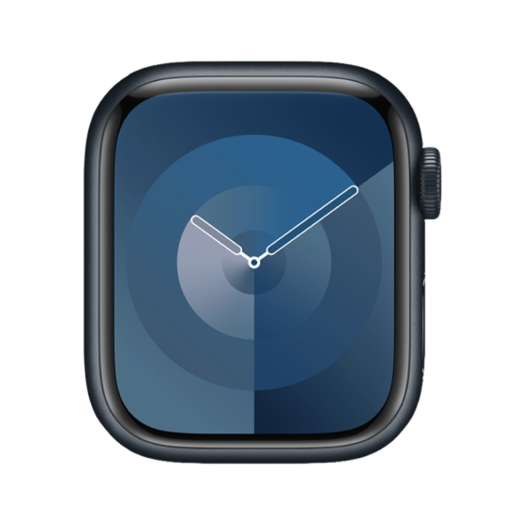A2980_B_1 [B등급] Refurbished Apple Watch Series 9 45mm Cellular Midnight Aluminium