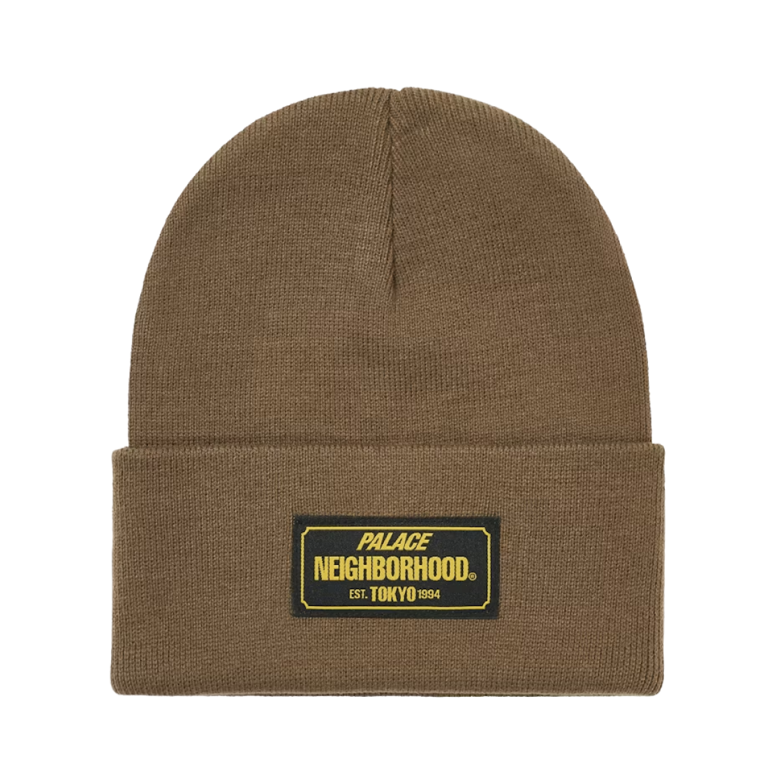 帽子 PALACE NEIGHBORHOOD MESH TRUCKER CAP TAN PALACE - PALACE® x NEIGHBORHOOD® Mesh Trucker Tanの通販 by