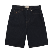 Stussy Denim Big OL' Shorts Rinsed Indigo
