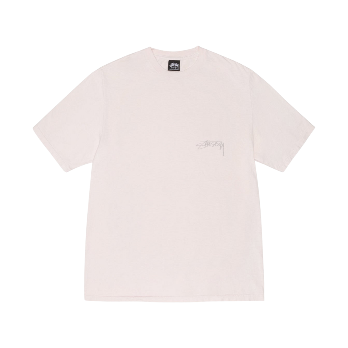 스투시 스무스 리버스 피그먼트 다이드 티셔츠 블러쉬(Stussy Smooth Reverse Pigment Dyed T-Shirt Blush) - 2