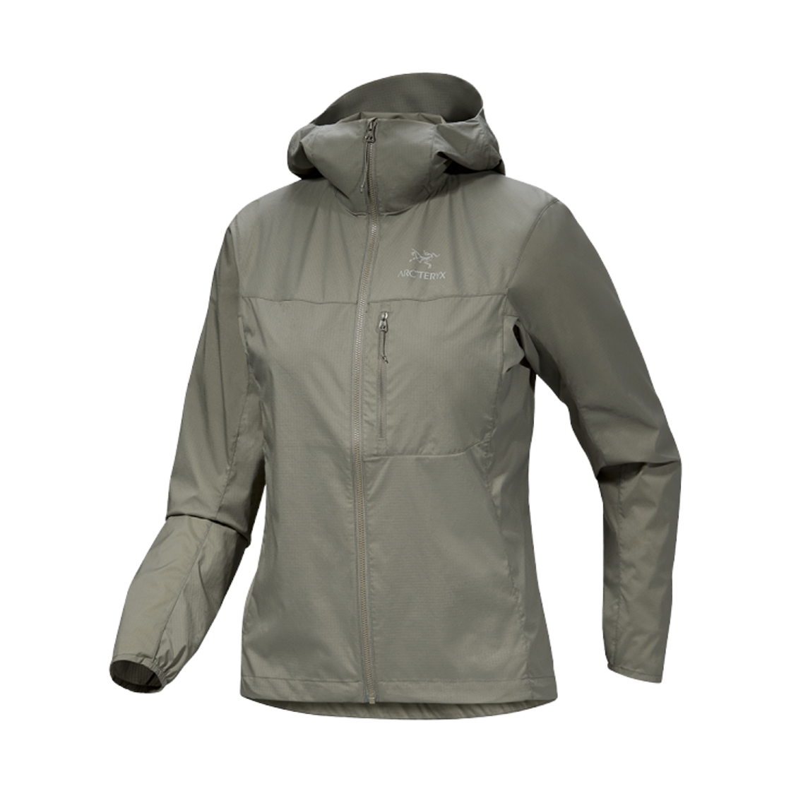 (W) 아크테릭스 스쿼미시 후디 포리지((W) Arc'teryx Squamish Hoody Forage)