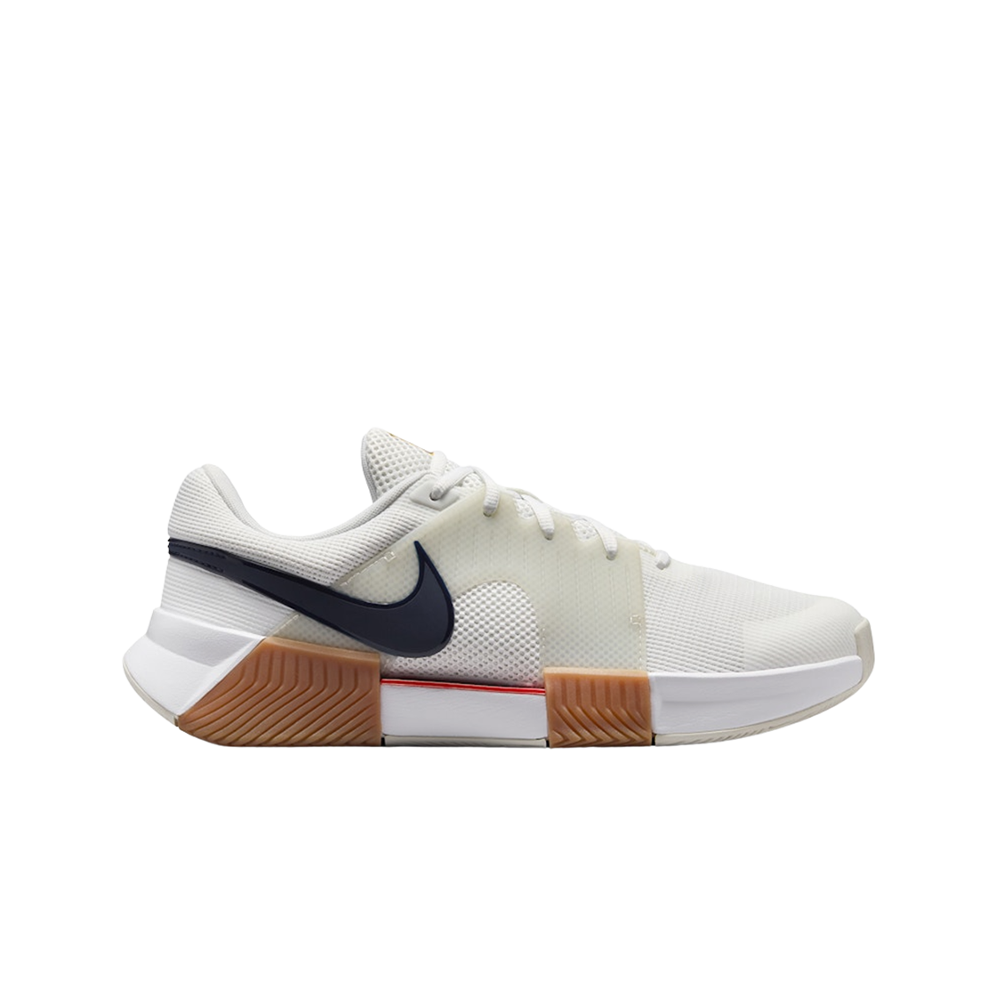 FB3147-103 Nike Hard Court Zoom GP Challenge 1 Summit White Light Bone
