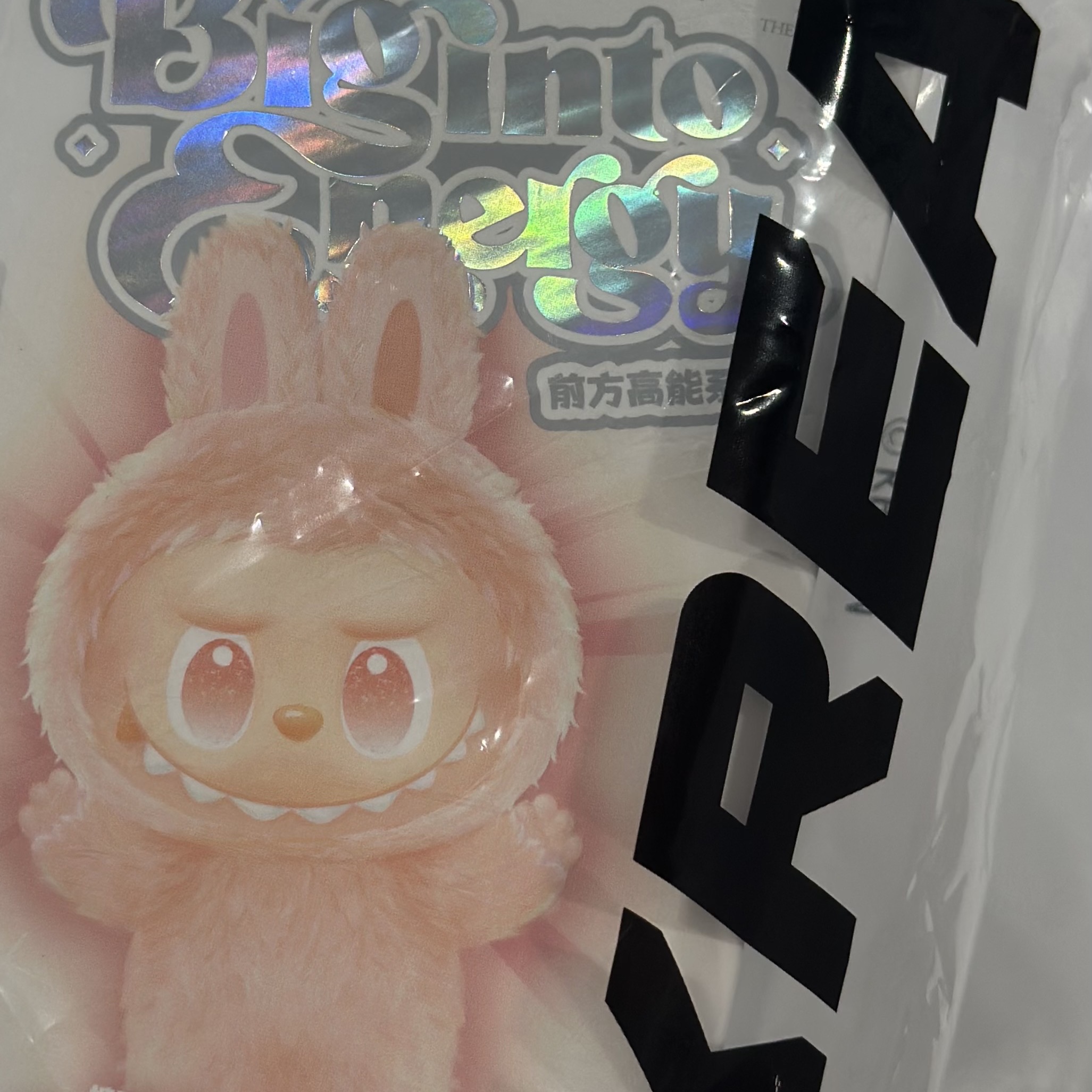 Pop Mart Labubu The Monsters Highlight Series Luck Keyring (Opened Case) 착용 스타일 - 2