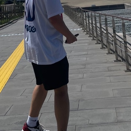 Jordan 1 Retro Low OG Black Toe 착용 스타일