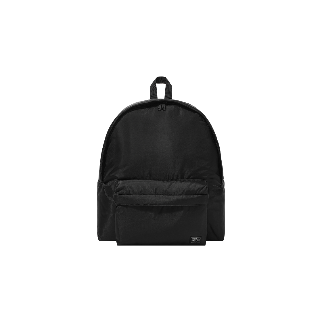 포터 x 꼼데가르송 백팩 라지 블랙(Porter x Comme des Garcons Backpack L Black)