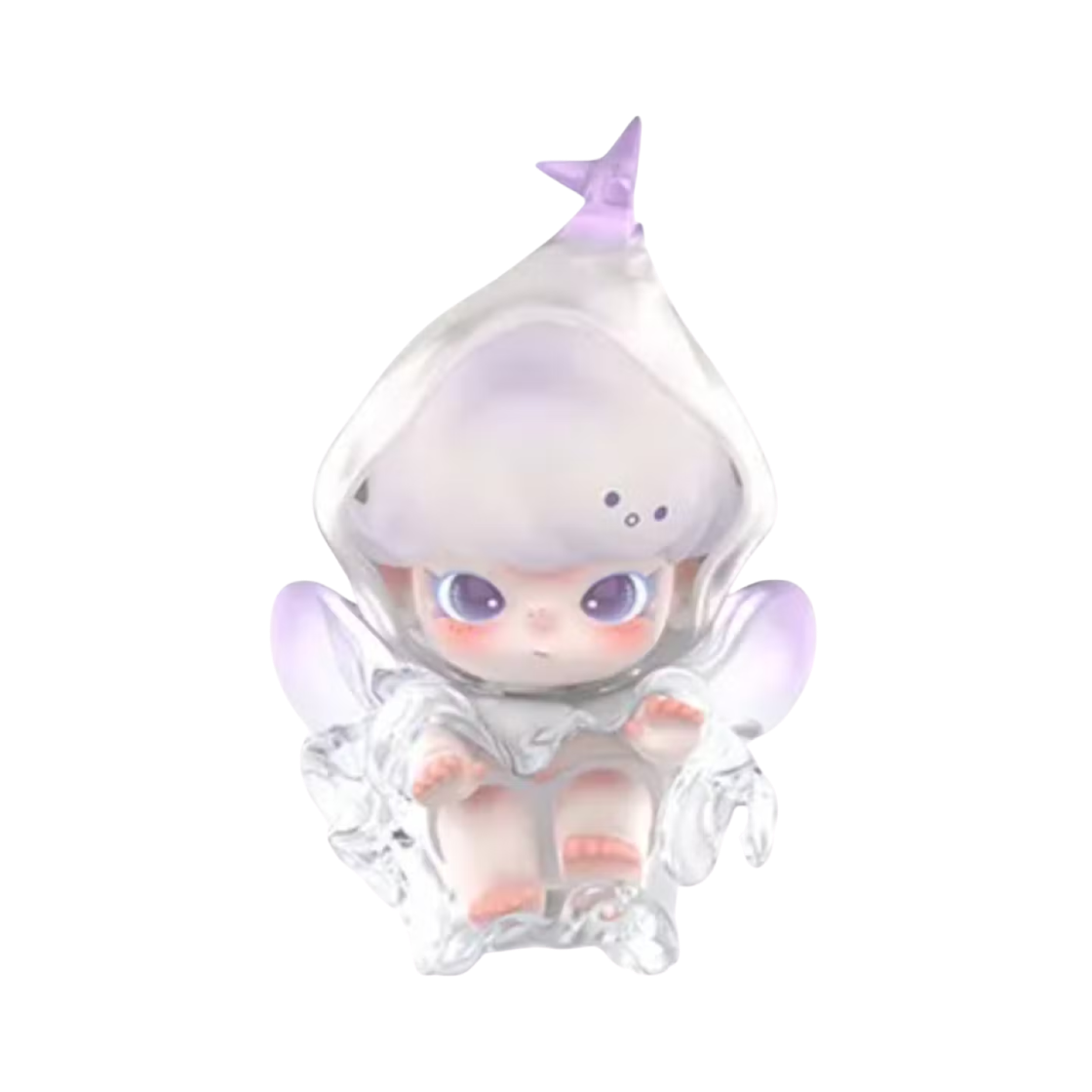 팝마트 디무 자연의 흐름 시리즈 피규어 불어오는 바람 (개봉 박스)(Pop Mart Dimoo Shapes In Nature Series Figures Rising Wind (Opened Case)) - 1
