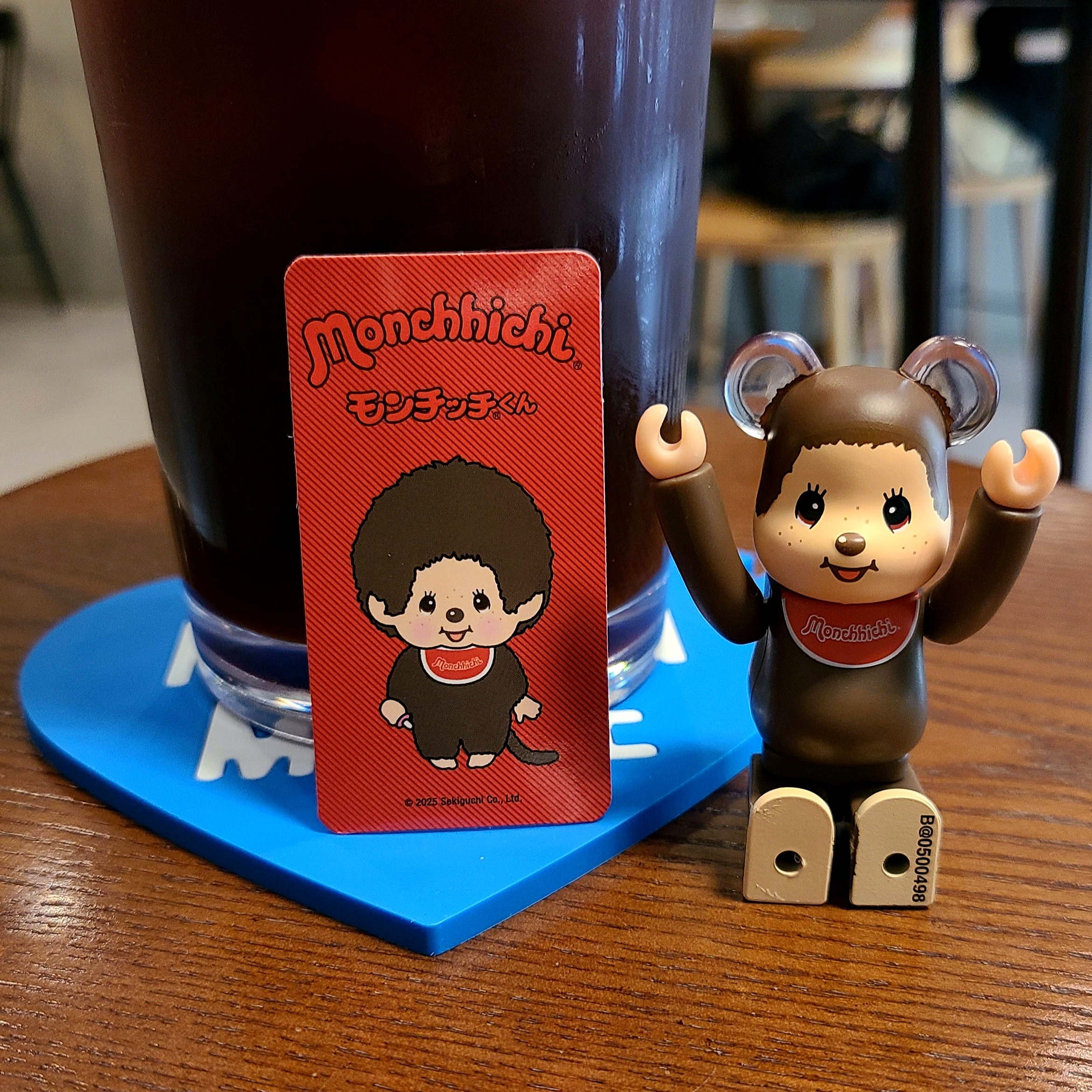 Human Made Heart Rubber Coaster Blue, Bearbrick Series 50 Sealed Case 100% (24 Blind Boxes) 착용 스타일 - 2