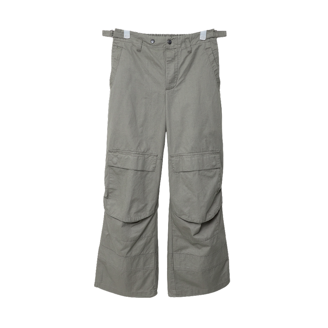 해칭룸 파이어맨 팬츠 올리브 그레이(Hatchingroom Fireman Pants Olive Grey)