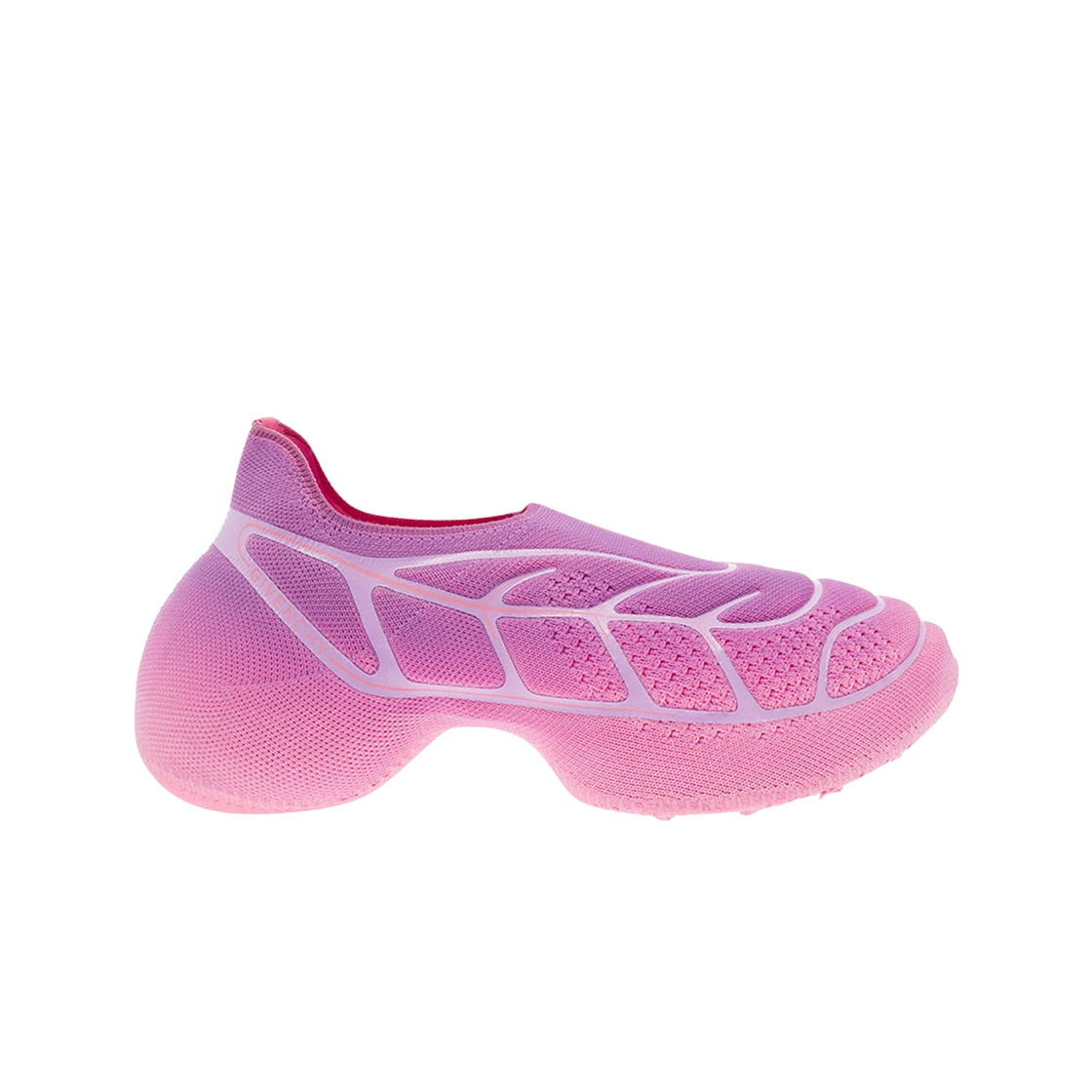 (W) 지방시 TK-360+ 스니커즈 핑크 퍼플((W) Givenchy TK-360+ Sneakers Pink Purple)