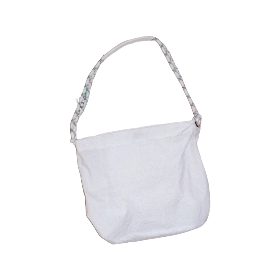 - Collect Pieces Tour Nylon Bag White