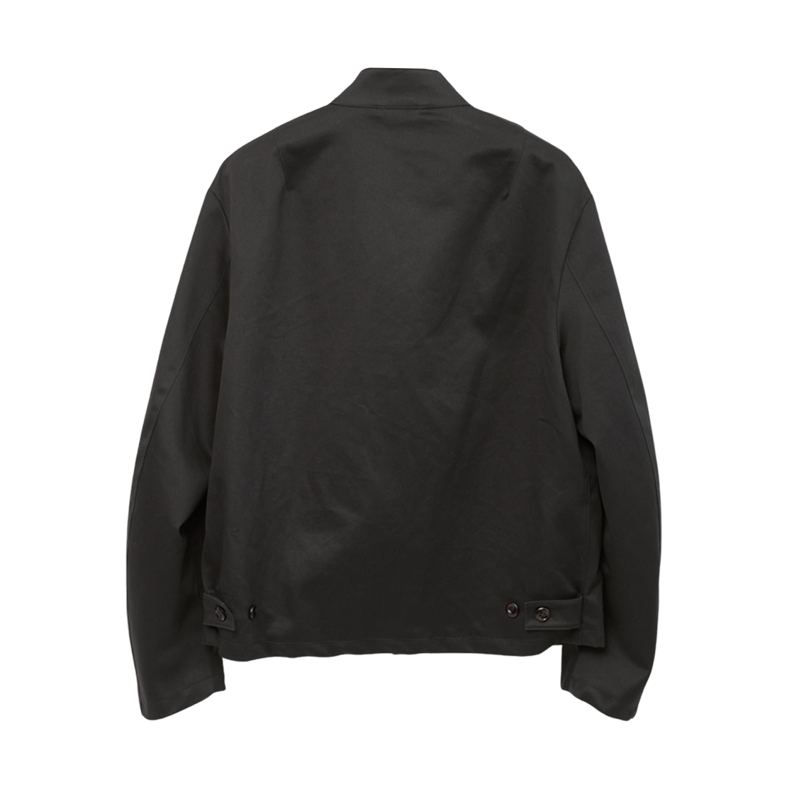 해칭룸 모노 자켓 다크 그린(Hatchingroom Mono Jacket Dark Green) - 2