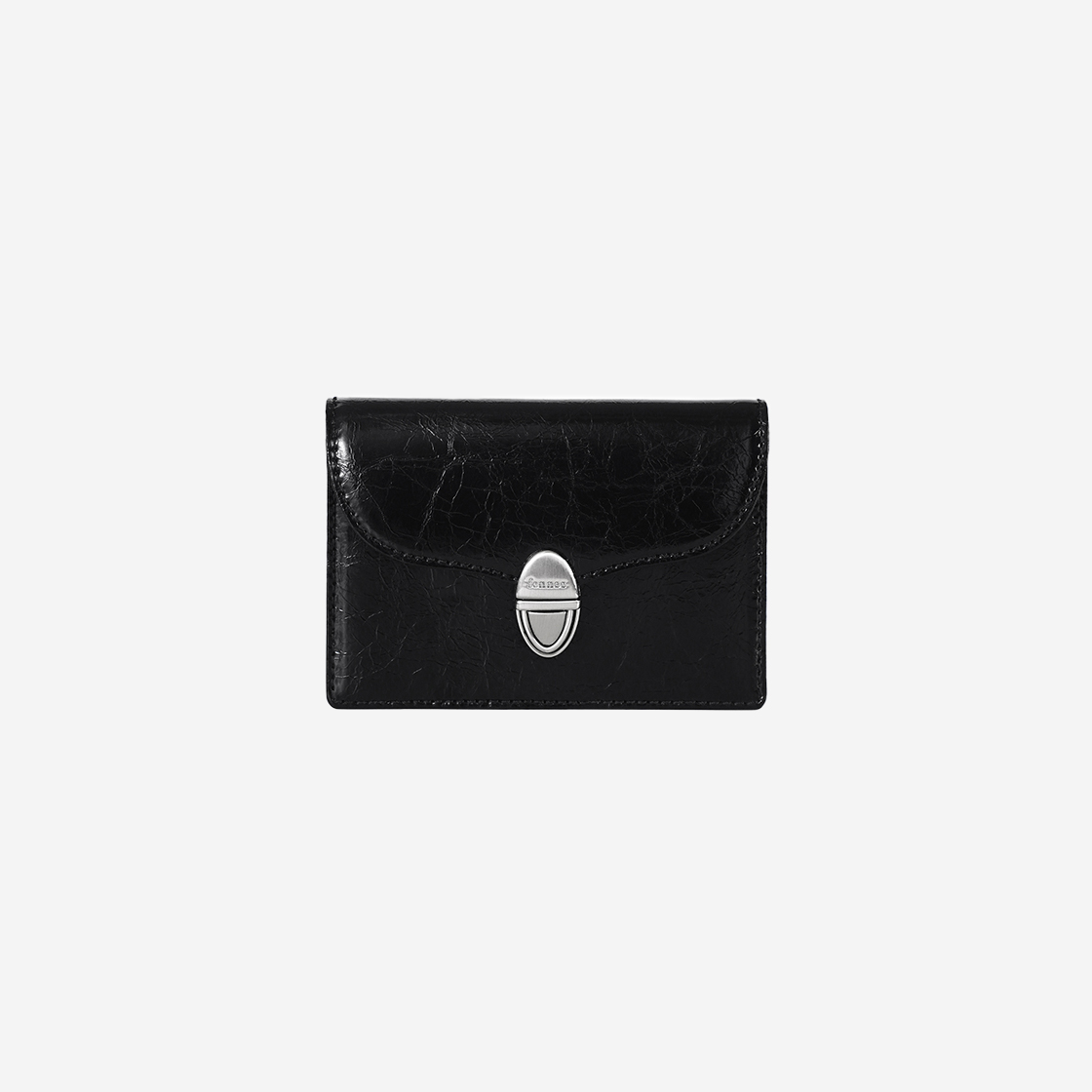 페넥 오발 아코디언 포켓 블랙(Fennec Oval Accordion Pocket Black)