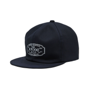 The H.W.Dog & Co. Trucker Cap Navy