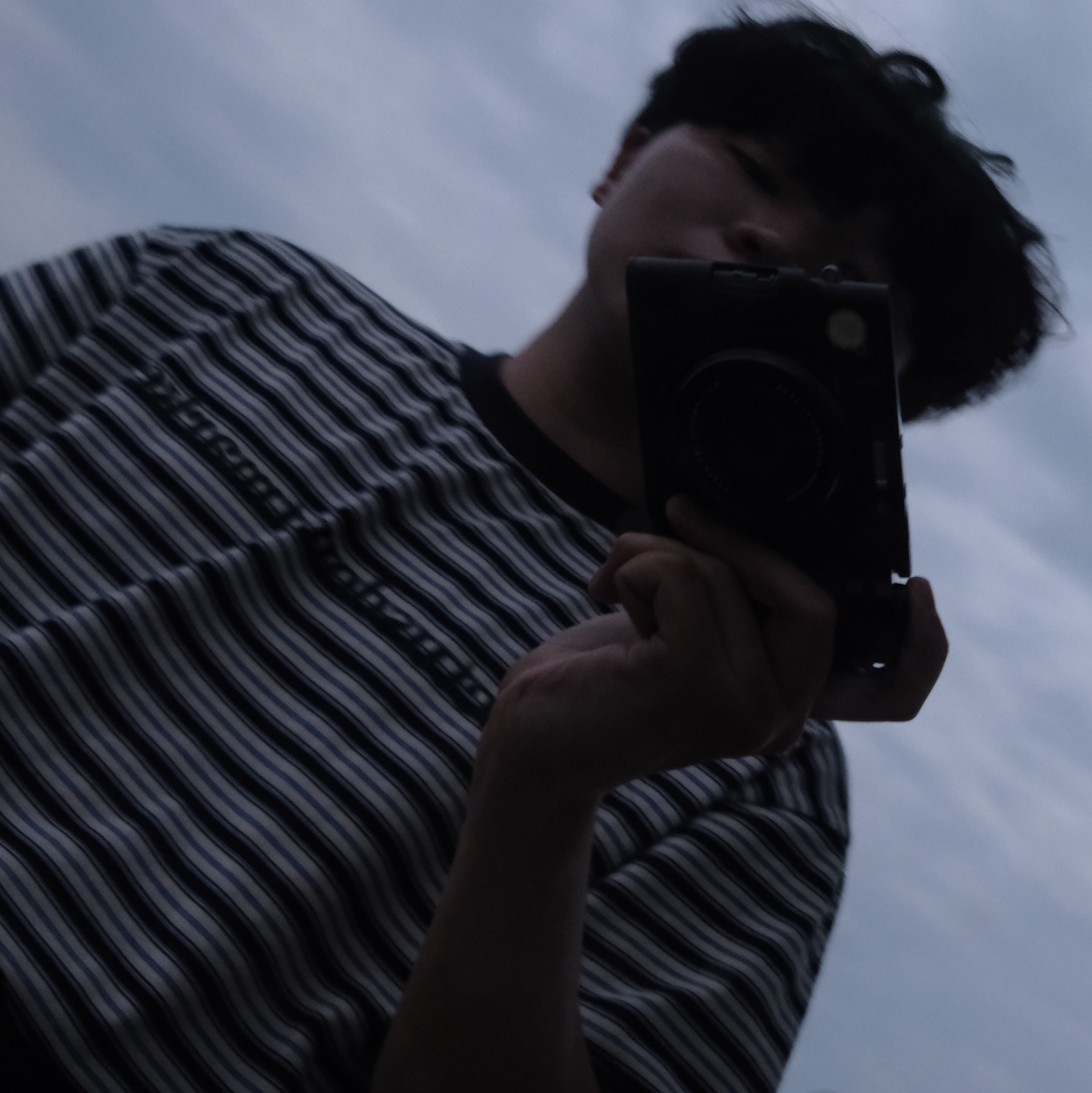 Fujifilm X100VI Black (Korean Ver.), Casio G-Shock x Thisisneverthat DW-5600TINT23-7DF Skeleton 착용 스타일 - 1