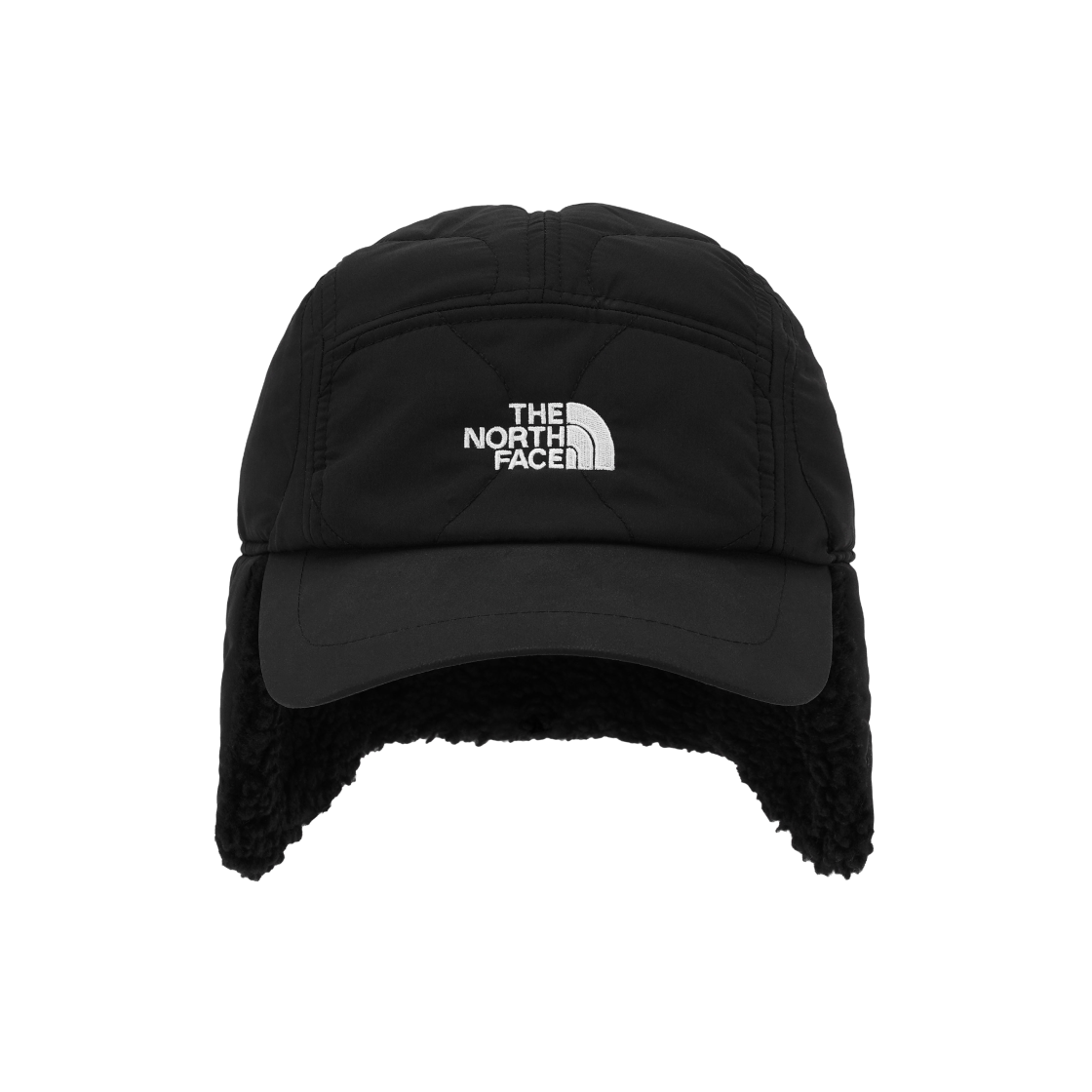 노스페이스 웜 이어머프 캠프 캡 블랙(The North Face Warm Earmuff Camp Cap Black) - 2