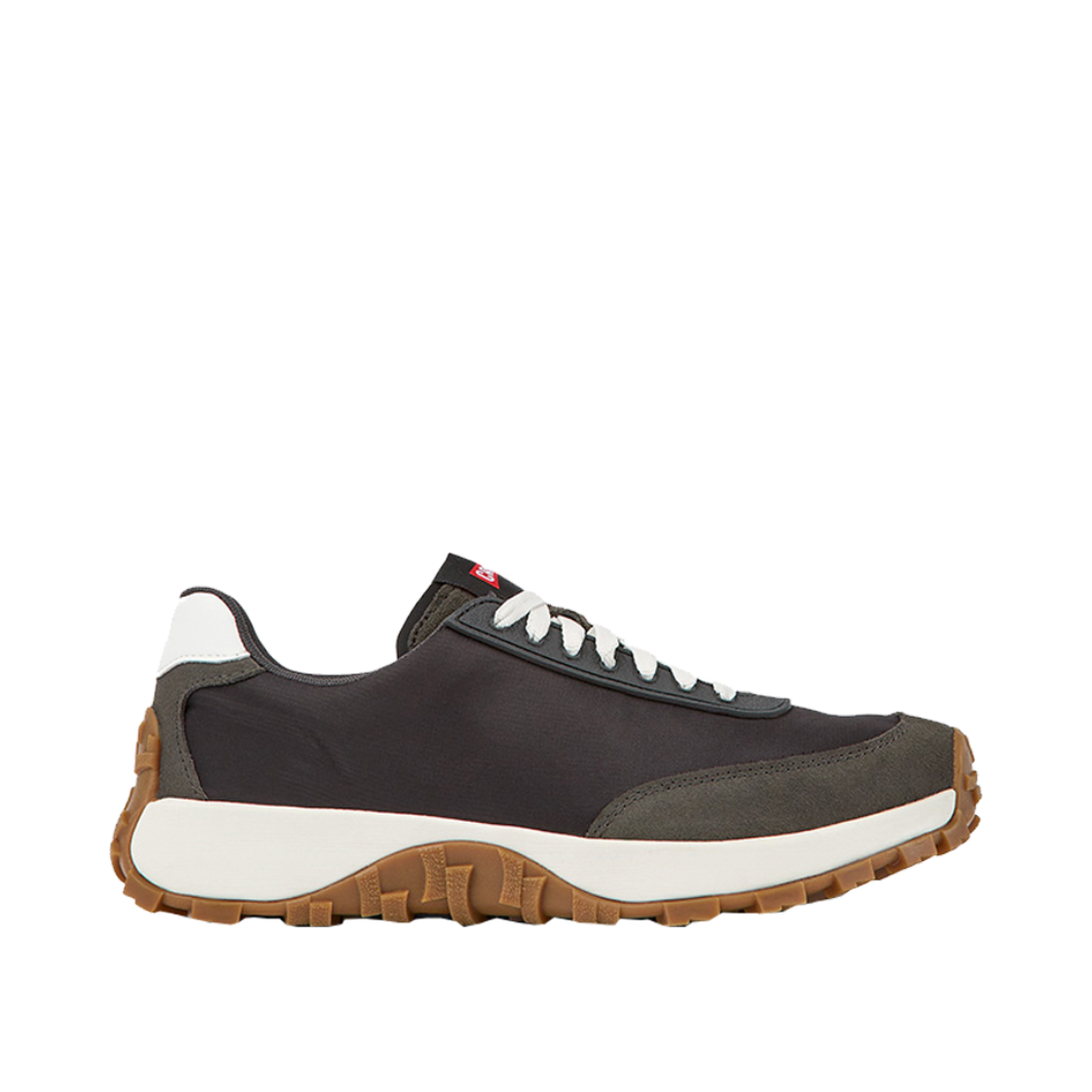 캠퍼 남성 드리프트 트레일 스니커즈 블랙