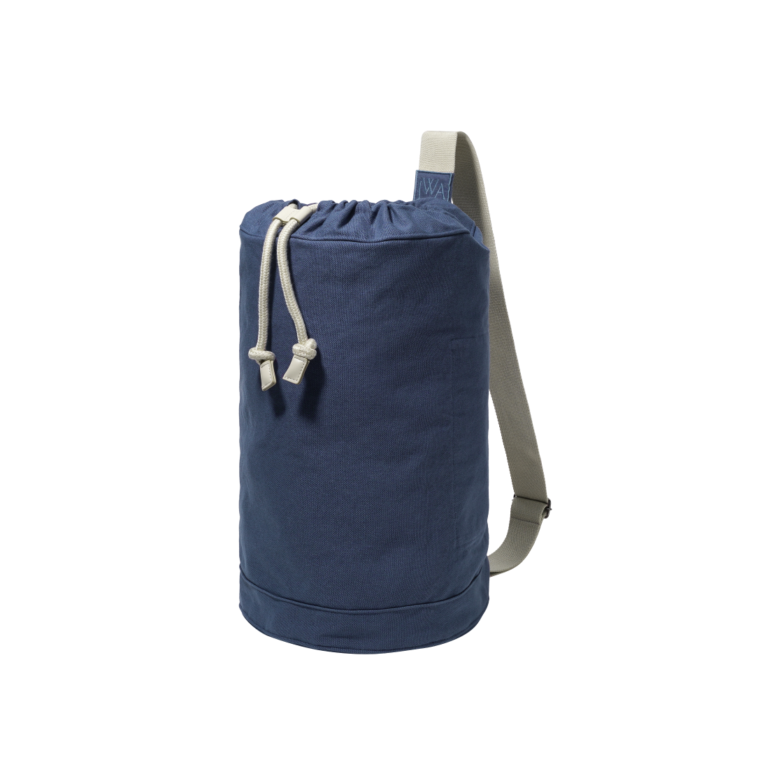 유니클로 x JW 앤더슨 드로우스트링 백 블루(Uniqlo x JW Anderson Drawstring Bag Blue)