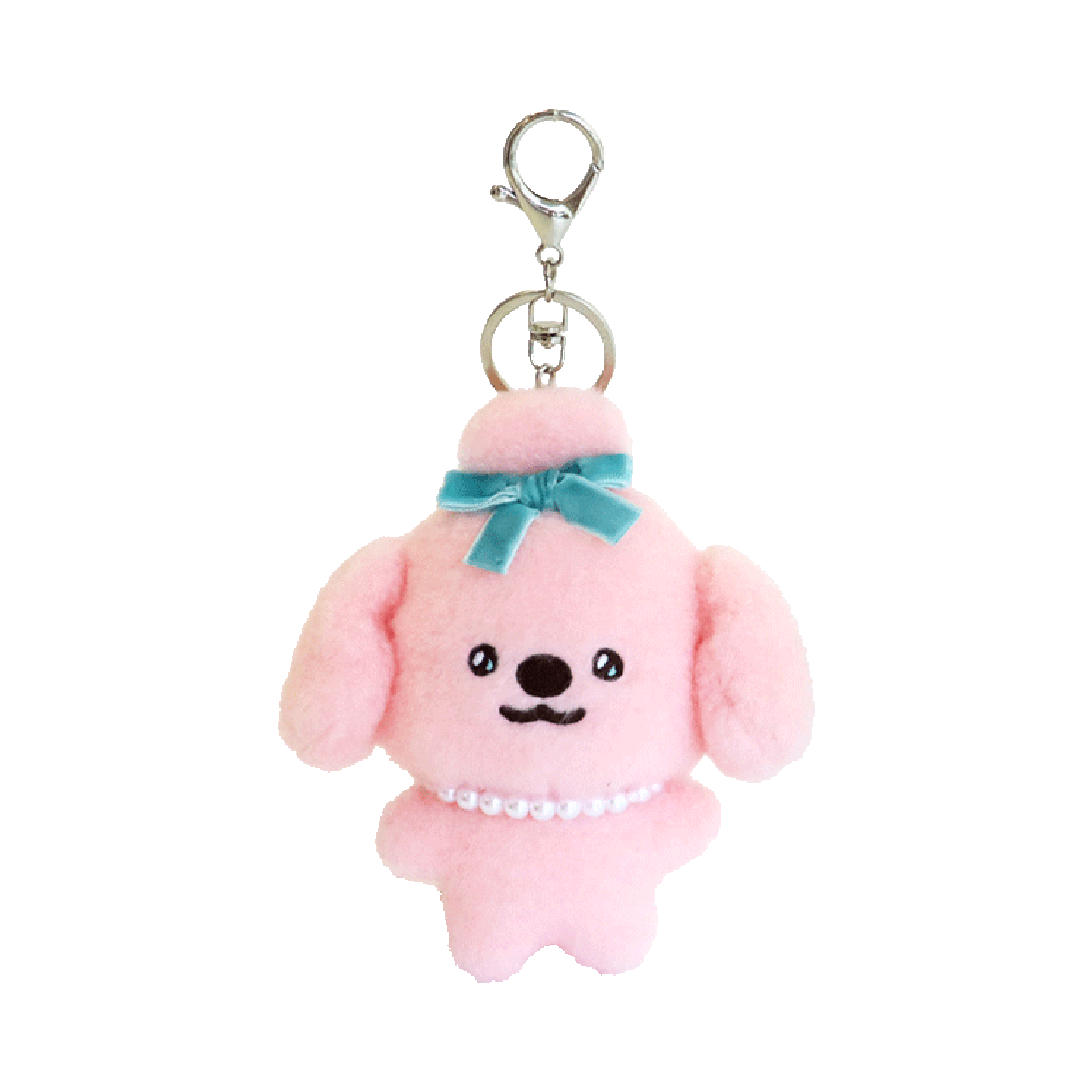 3092-100 Many a Little HOPANGAJI Keychain BERRY HOPANGI