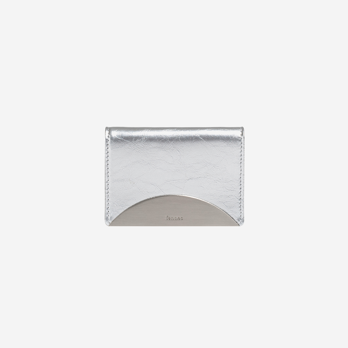 페넥 크링클 문라이즈 포켓 디 실버(Fennec Crinkle Moonrise Pocket D Silver)