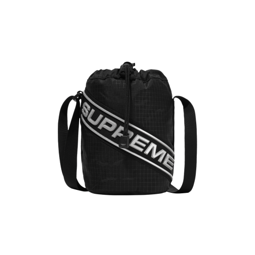 バッグ Supreme 22fw Puffer Neck Pouch black Supreme Puffer Neck Pouch (FW22) - $30